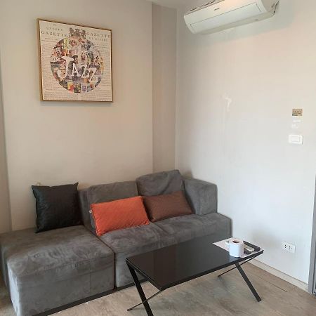 Apartamento The Base Pattaya Exterior foto