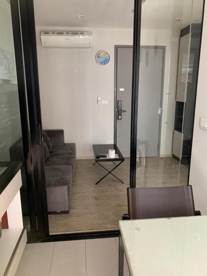 Apartamento The Base Pattaya Exterior foto