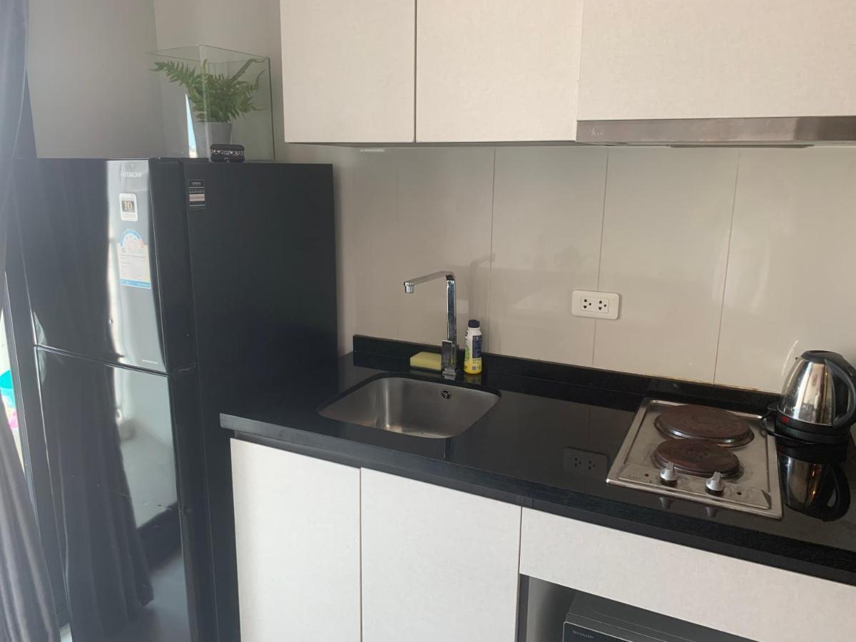 Apartamento The Base Pattaya Exterior foto