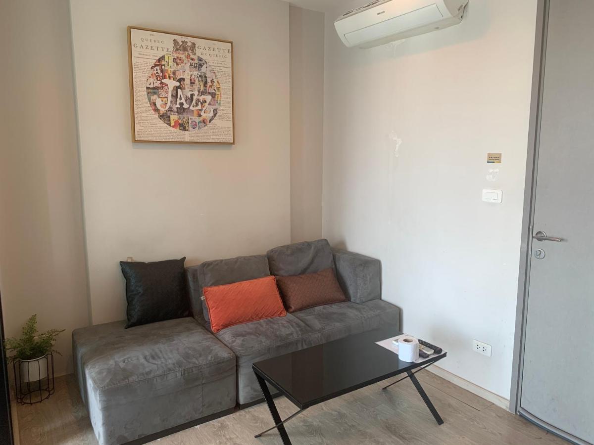 Apartamento The Base Pattaya Exterior foto