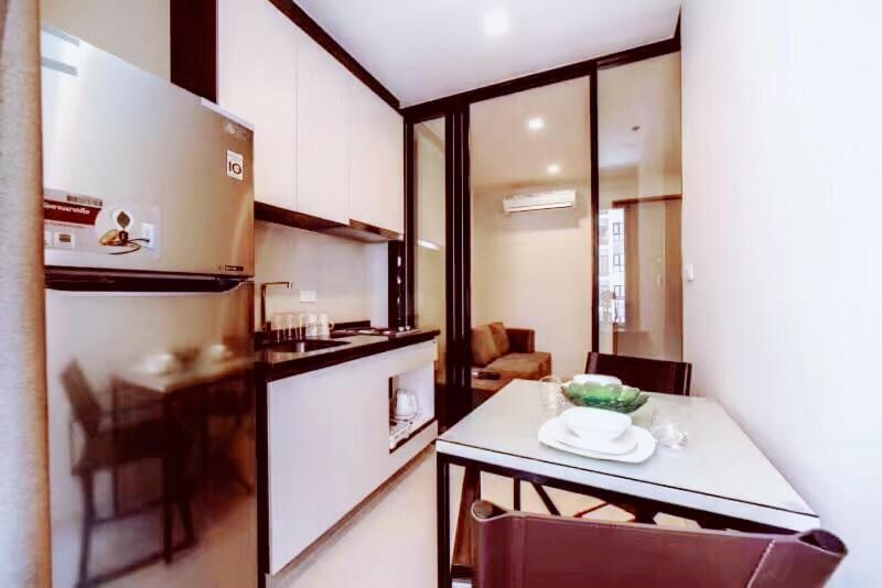 Apartamento The Base Pattaya Exterior foto