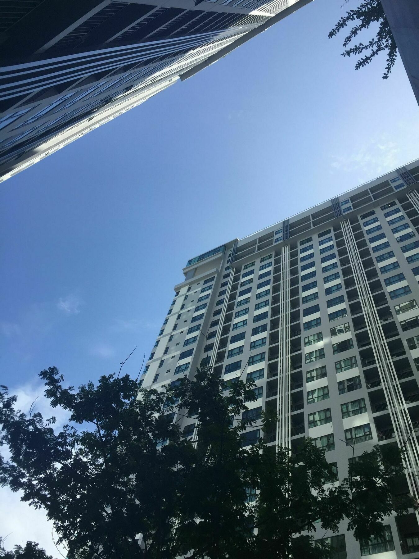 Apartamento The Base Pattaya Exterior foto