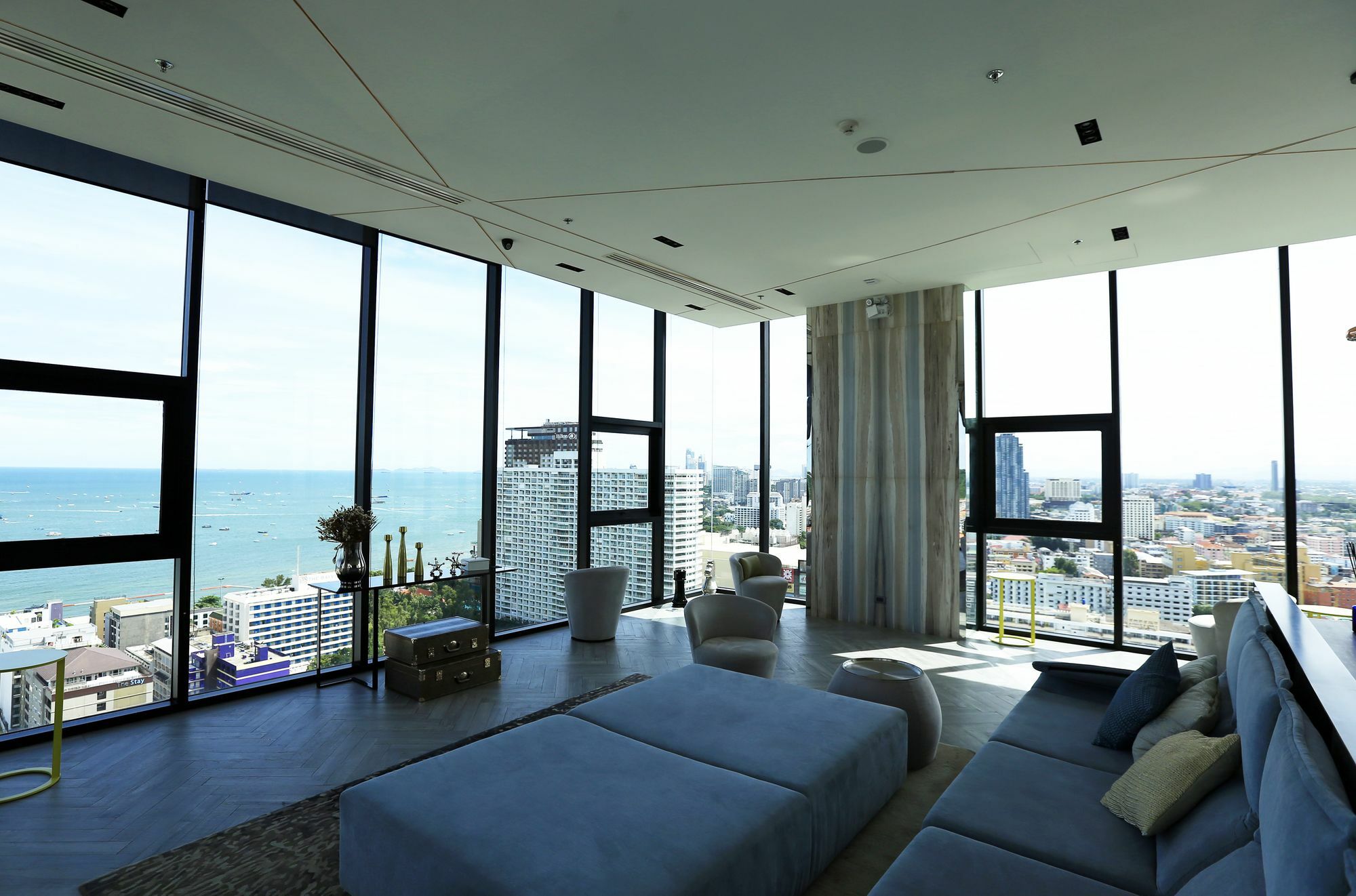 Apartamento The Base Pattaya Exterior foto