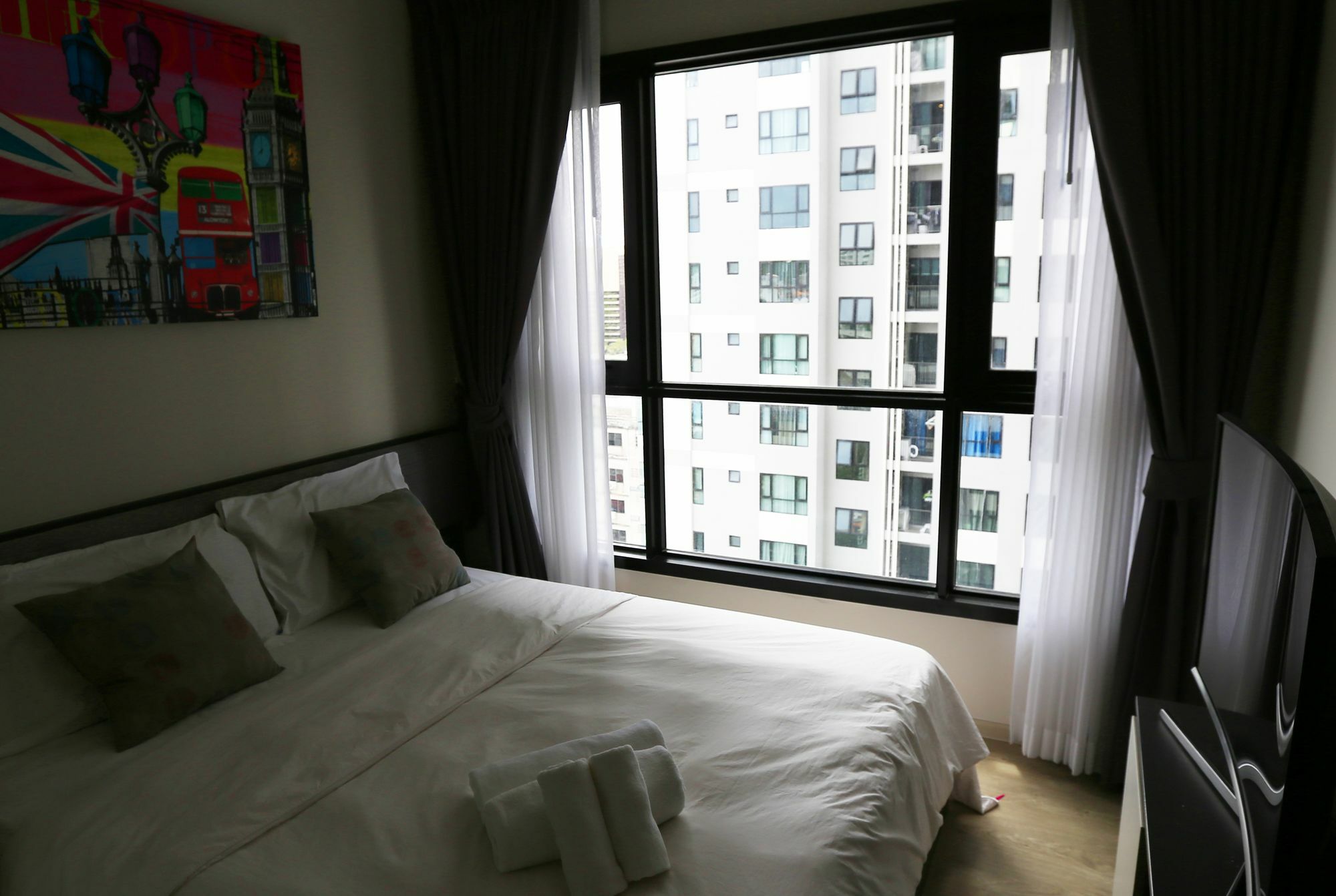 Apartamento The Base Pattaya Exterior foto