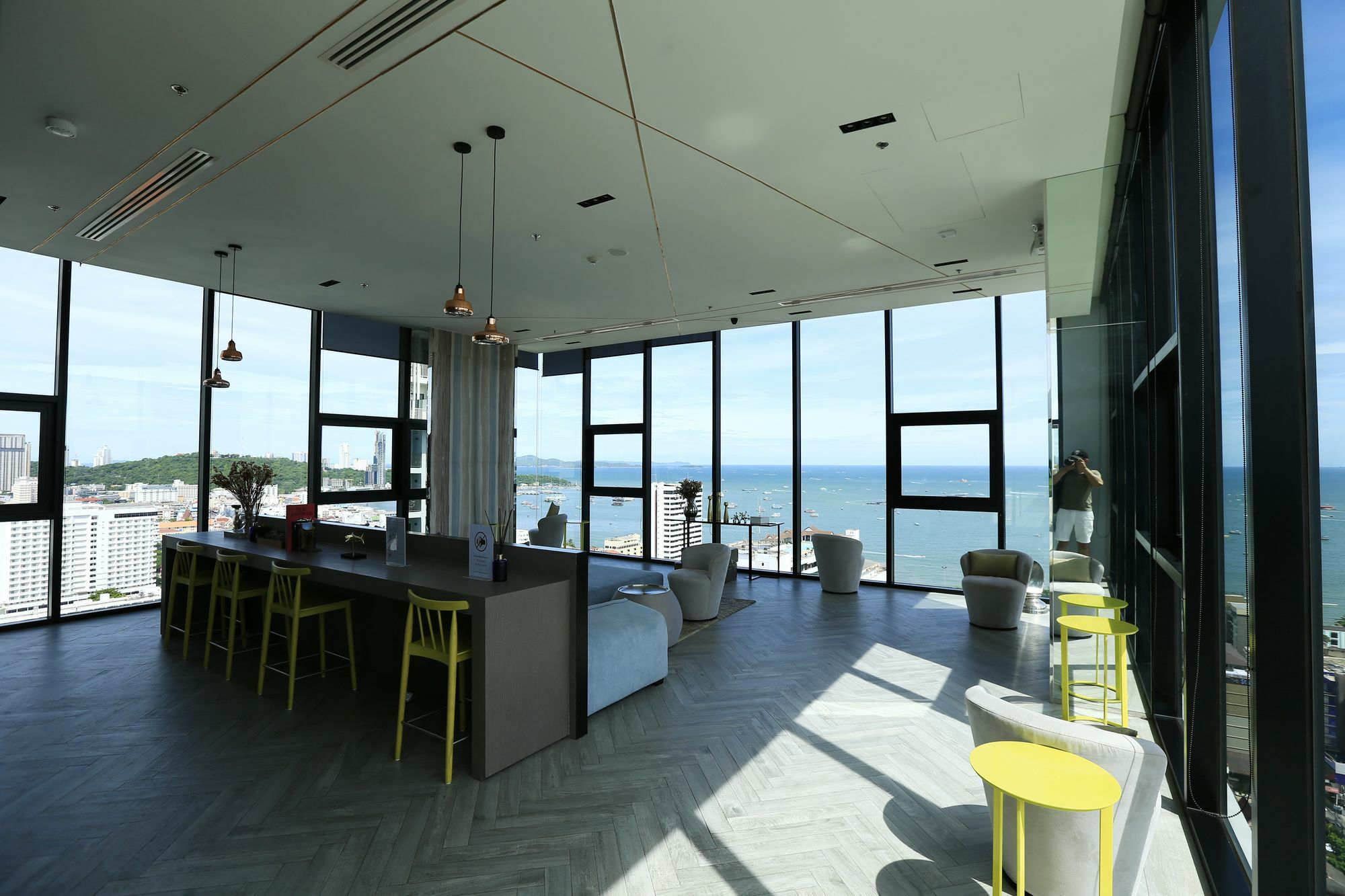 Apartamento The Base Pattaya Exterior foto
