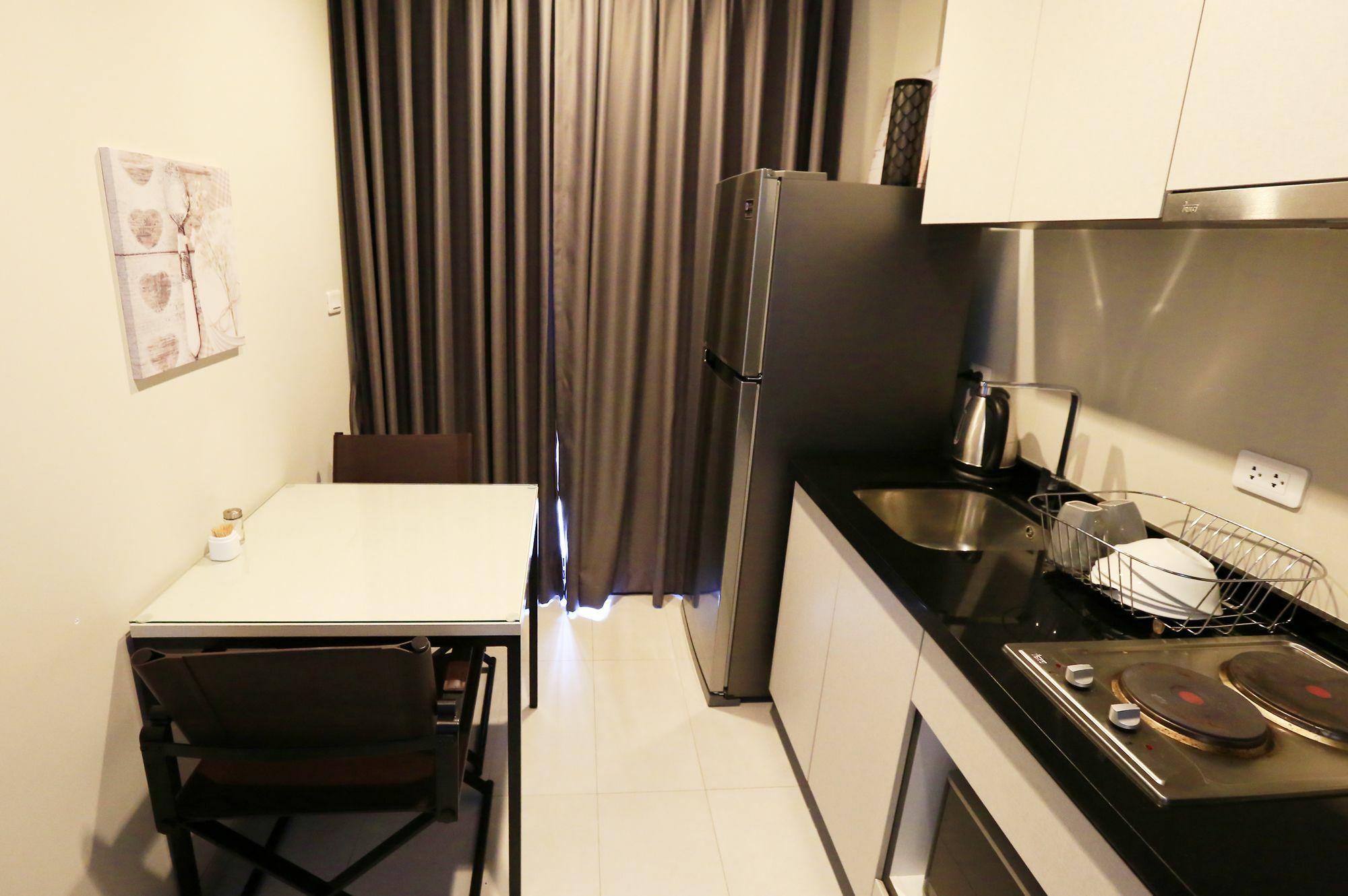 Apartamento The Base Pattaya Exterior foto