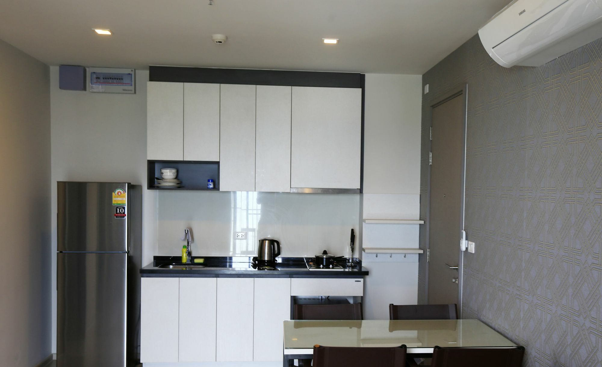 Apartamento The Base Pattaya Exterior foto