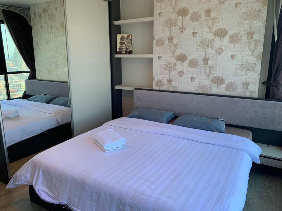 Apartamento The Base Pattaya Exterior foto